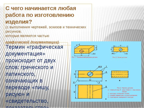 Технологический конспект. Графическая документация. Что такое графическая документация технология. Виды графической документации. Графическая документация по технологии.