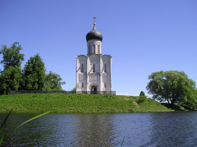 Успенский собор Плес