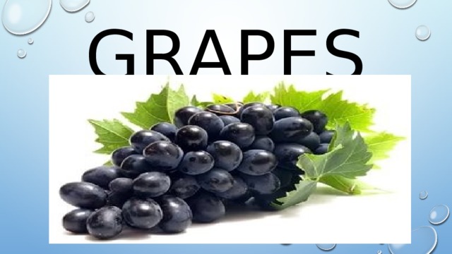 grapes 