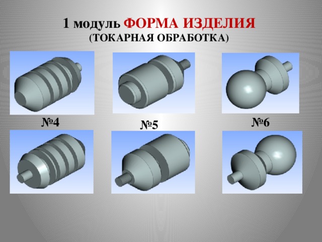 Форма изделия. Модуль формы. Модульные формы. Какие формы модулей бывают.