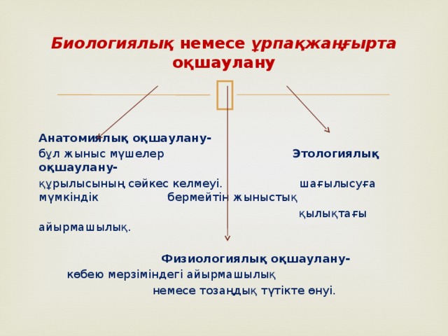 Гендер дрейфі презентация