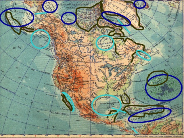 Мерчисон на карте северной. ГП Северной Америки. Северная Америка 7 класс география. Северная Америка образ материка. Исследование Северной Америки.