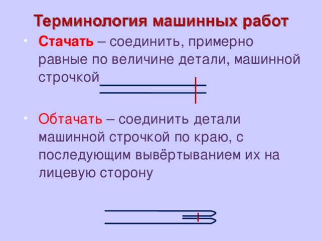 Машинная терминология