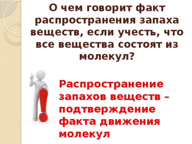 Факты распространения