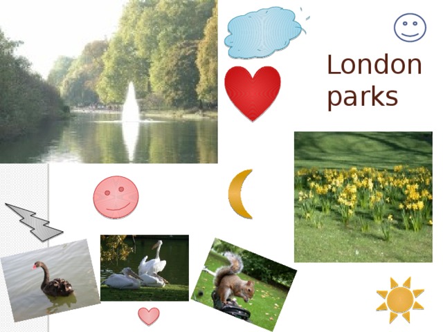 London parks 