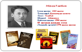 Аңыздың ақыры романы. Постер Тажибаев Абдильда казакша. Постер Тажибаев Абдильда на казахском.