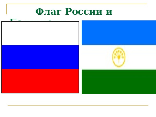 Флаг россии и башкортостана вместе фото