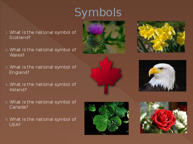 National symbols