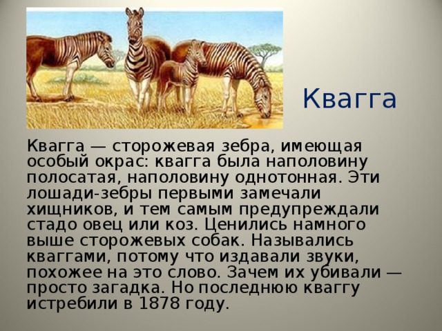 Вымершие животные презентация 5 класс