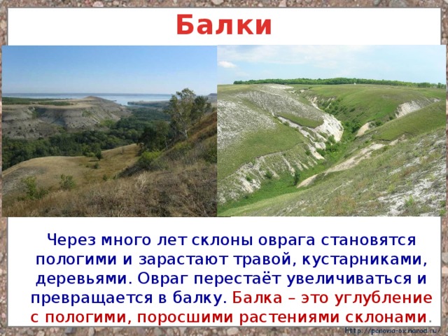 Балка это