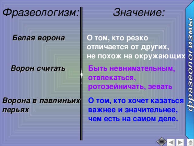 Белым бела значение. Белая ворона значение фразеологизма. Что значит фразеологизм белая ворона. Обозначение фразеологизма белая ворона. Значение фразеологизма белая ворона 2 предложения.