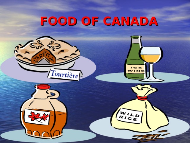  FOOD OF CANADA 