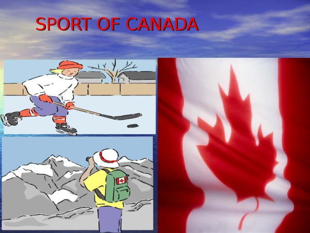  SPORT OF CANADA   