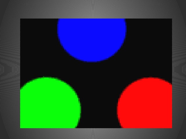 Томас Юнг  Красный +  Зеленый +  Голубой = Белый свет  1807 год  Краткая справка об ученом. Можно заранее дать задание одному из учащихся.  