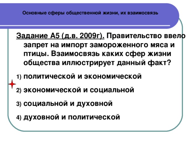 К какой общественной сфере относится покупка товаров