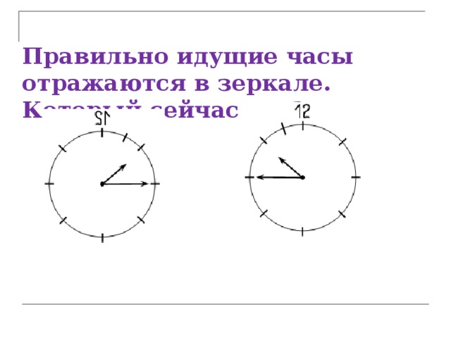 Часовая линия