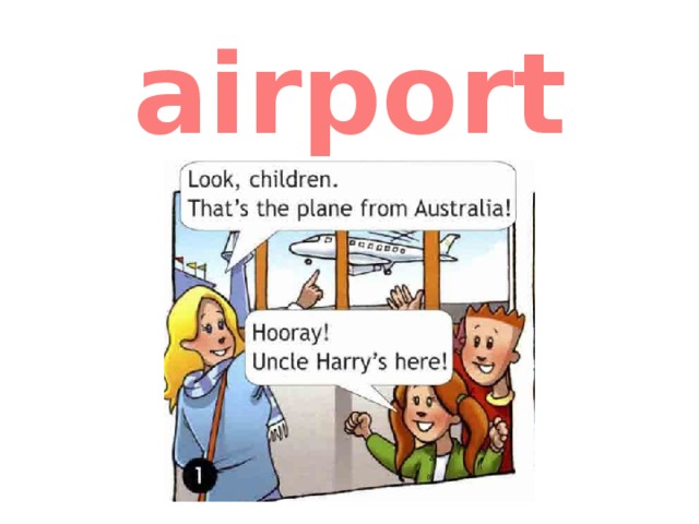 airport 
