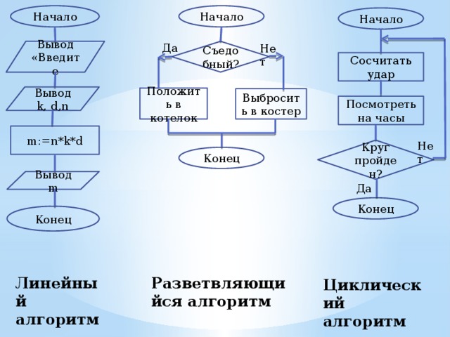 Придумайте свои сравнения. Алгоритм 24. Начало и конец алгоритма. О большое алгоритмы. Номер алгоритм 24.