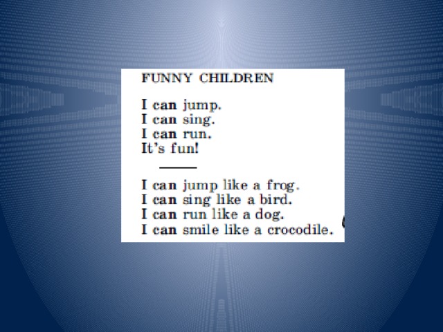Песня i can jump a frog. Спотлайт 2 i can Jump.