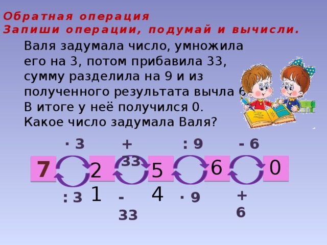 К 3 2 прибавить 7 1 словами. Умножение числа 9 и на 9.деление на 9. Число 6 и его умножение и деление. Задумать число умножить его. Результат умножения 6 и 6.
