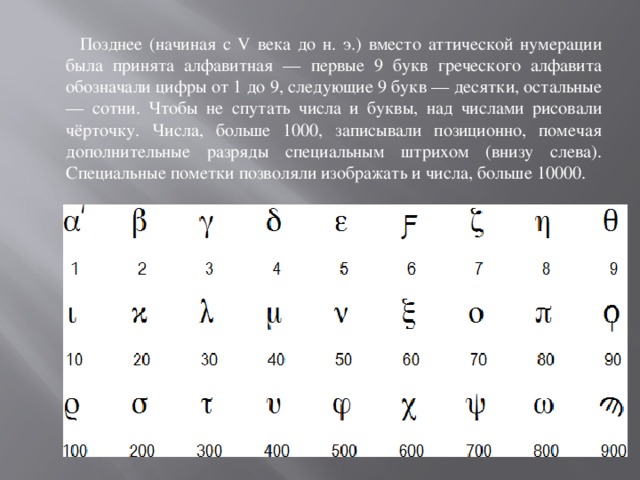 Система намеков в изображении 9