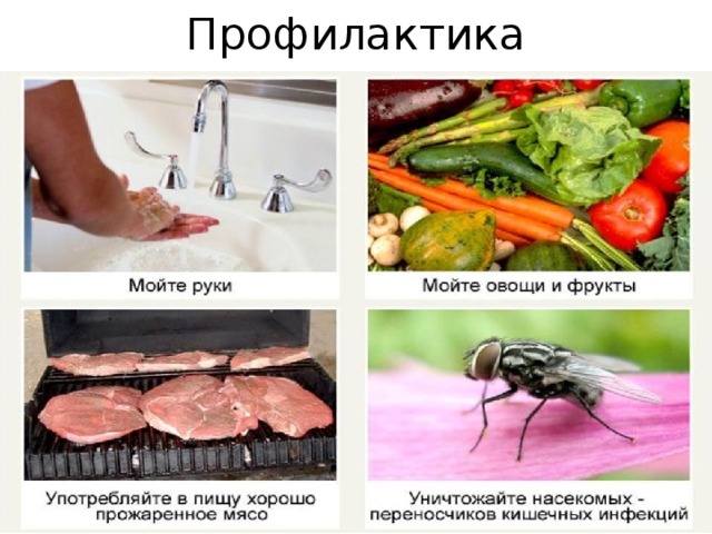 Профилактика 