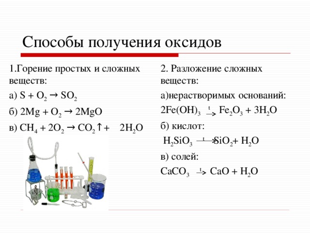 Sio2 реакция разложения. Химические свойства и способы получения основных оксидов. Химия 8 класс оксиды способы получения и химические свойства. Химические свойства оксидов химия 8 кл.. Химические свойства и способы получения оксидов 8 класс.