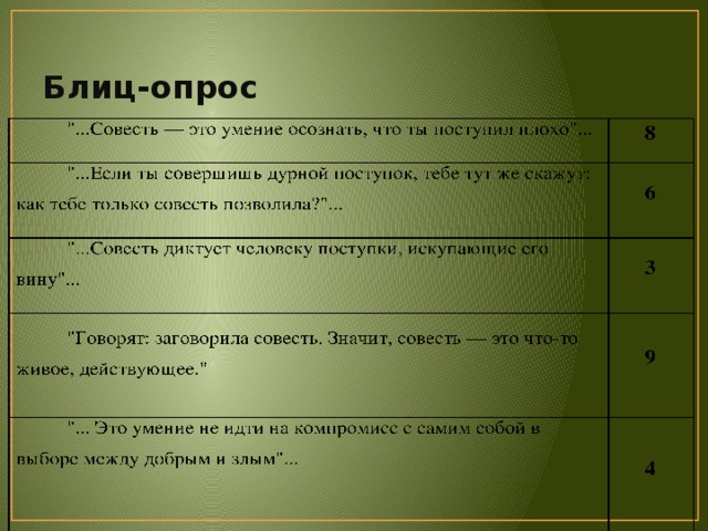 Пропала совесть по старому толпились сочинение