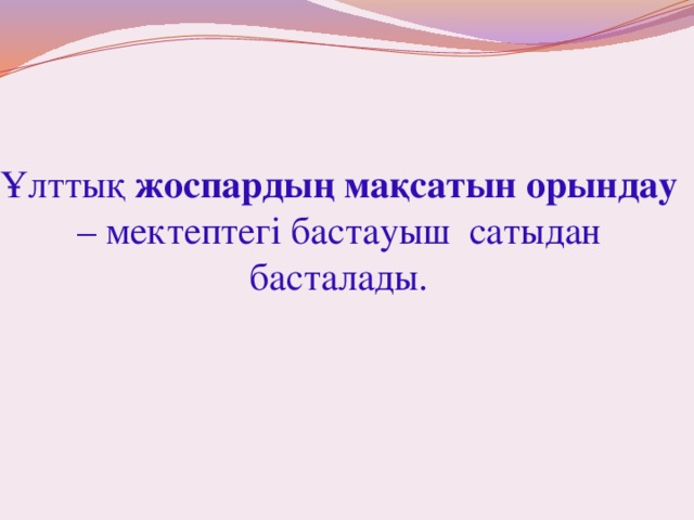 Цифрлық сауаттылық презентация