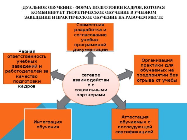 Построение планов профессионального образования и трудоустройства