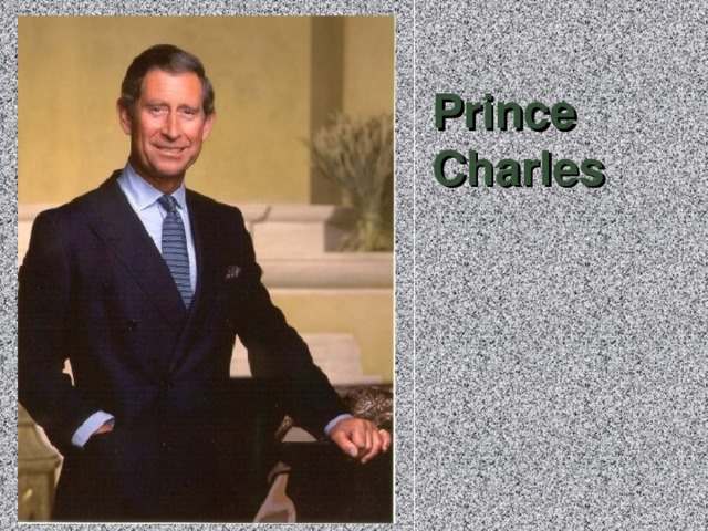  Prince Charles 