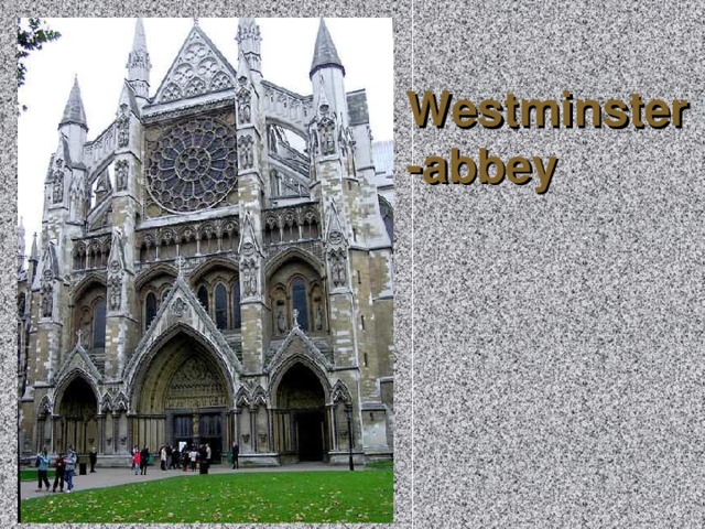 Westminster-abbey 