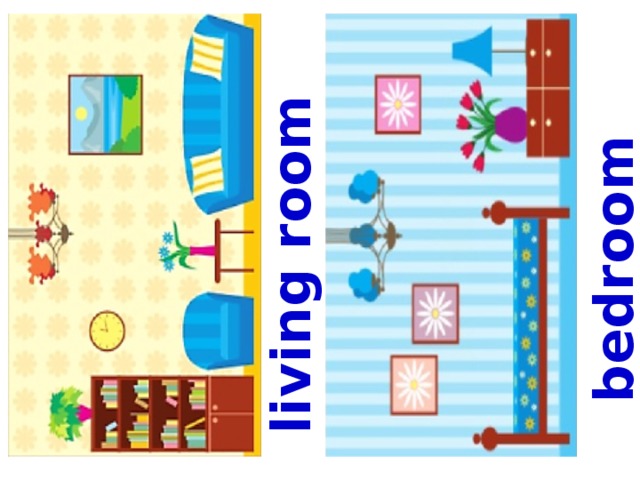 living room bedroom Для классной работы.  