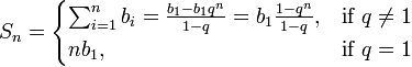 Шексіз кемімелі геометриялық прогрессия 1 сабақ. SN=b1 1-QN/1-N. B1*QN-1. Формула эффективность грохочения а) n=100q1/q n=q1/q n=100*q. QN= Q* an/100.