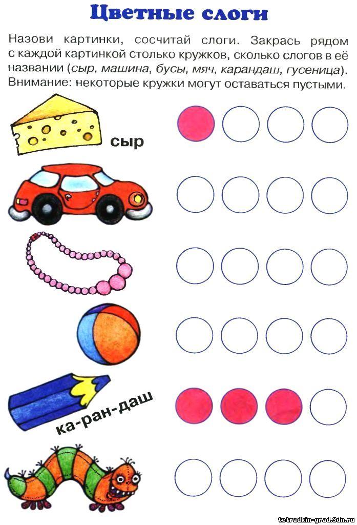 Задания сколько слогов. Задания посчитать слоги для дошкольников. Деление слов на слоги задания для дошкольников. Задание деление на слоги для дошкольников для дошкольников. Количество слогов задания для дошкольников.