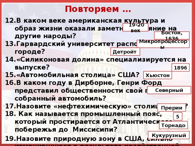 В каком веке сша. Как американская культура повлияла на Россию. 17 Век Америка культура слова.