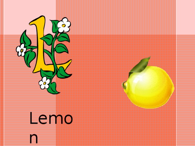 L emon 