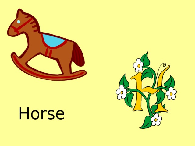 Horse 