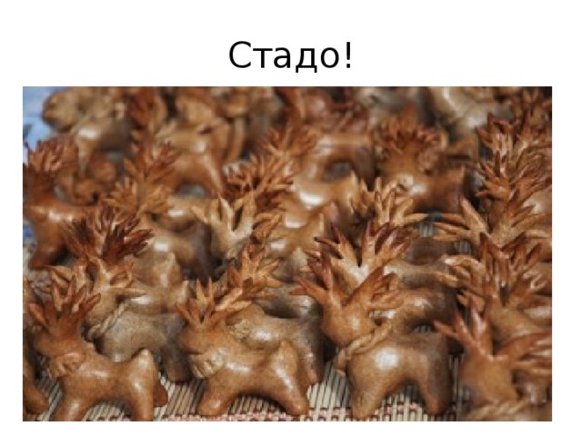 Стадо! 