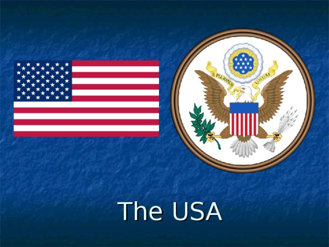 The USA 