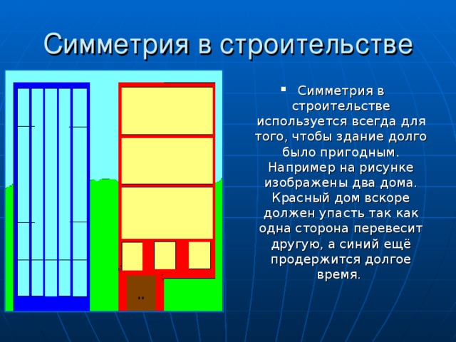 Симметрия в музыке проект