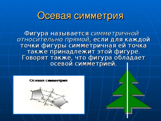 Симметрия в нашей жизни проект по математике