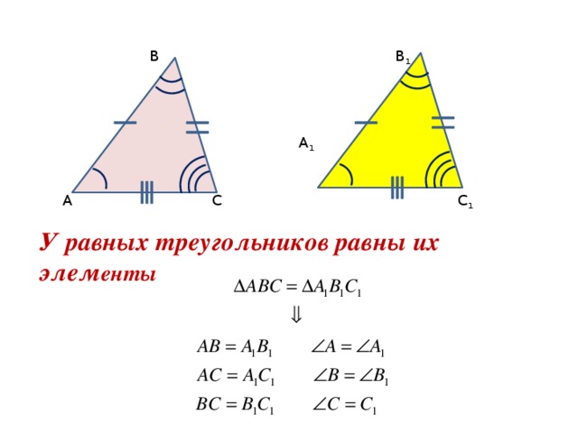 Что такое равные треугольники. Равные треугольники. Определение равных треугольников. Свойства равных треугольников. Дать определение равных треугольников.