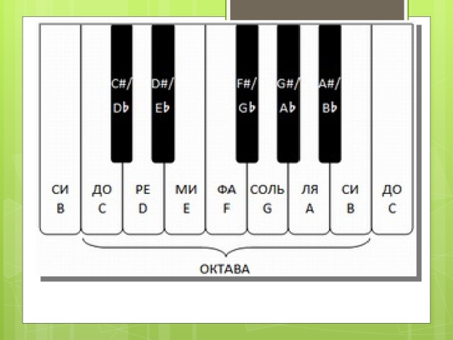 Что значит октава. Схема синтезатора 1 Октава. Октавы на фортепиано 61 клавиша. Ноты и октавы на синтезаторе 61 клавиша. Клавиатура 2 Октава аккордеона.