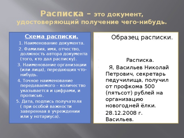 Расписка 9. Расписка пример 9 класс. Расписка образец 6 класс. Расписка образец 6 класс русский язык. Расписка пример образец 9 класс.