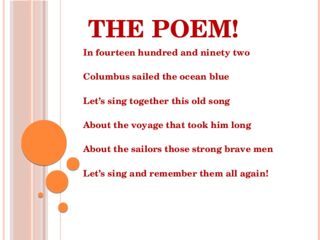 Two hundreds перевод. In fourteen hundred and Ninety-two Columbus Sailed the Ocean Blue. In 1492 Columbus Sailed the Ocean Blue Song. In fourteen hundred and Ninety-two Columbus Sailed the Ocean Blue перевод. Lets remember Columbus.