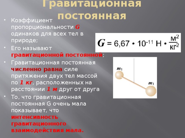 Гравитационное взаимодействие картинки