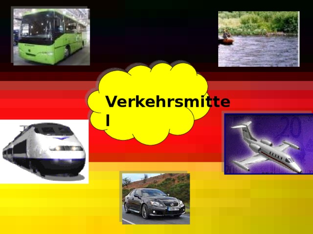 Verkehrsmittel