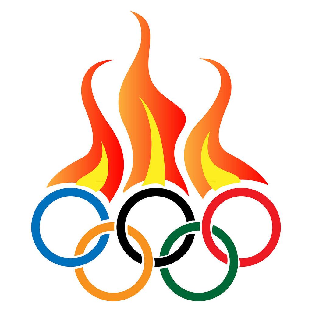 Символика Олимпийских игр Олимпийский огонь
