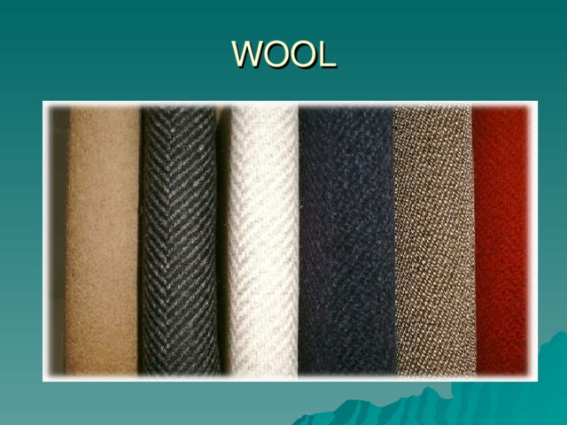 WOOL 